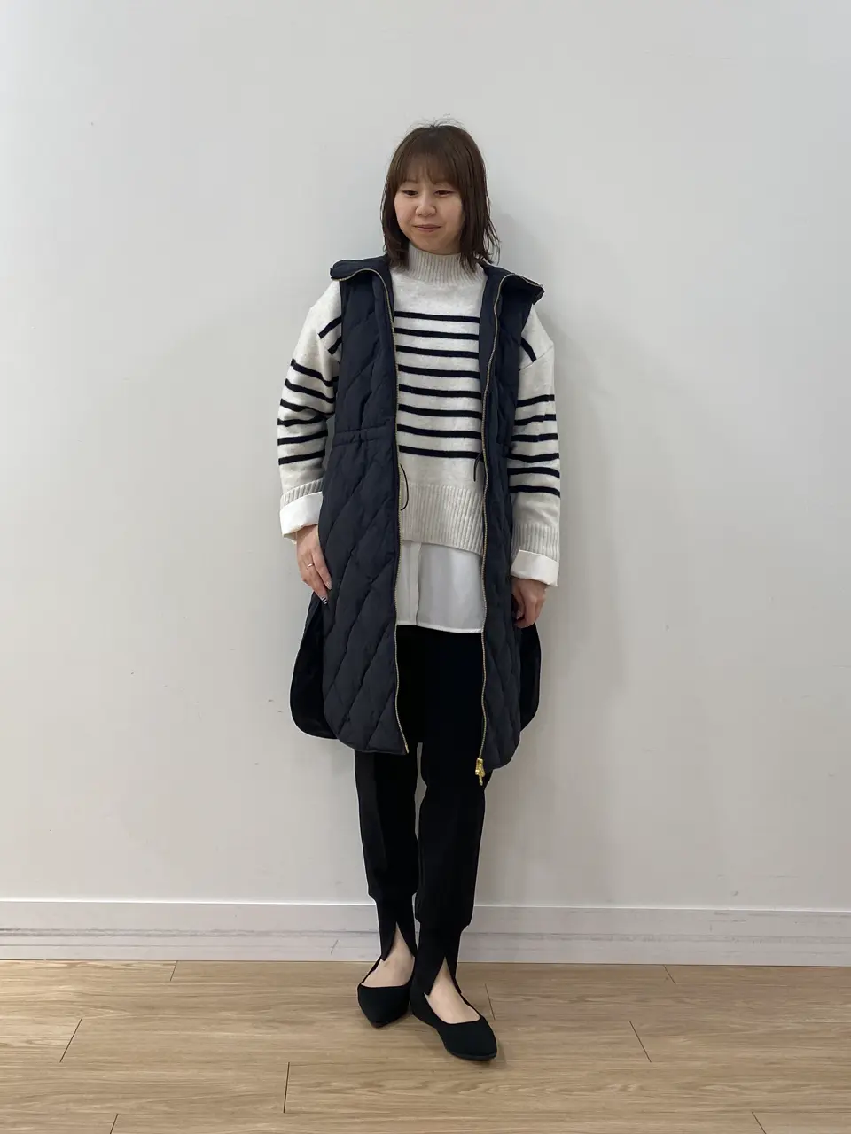 ONWARD CROSSET SELECT 山口 コーディネート画像