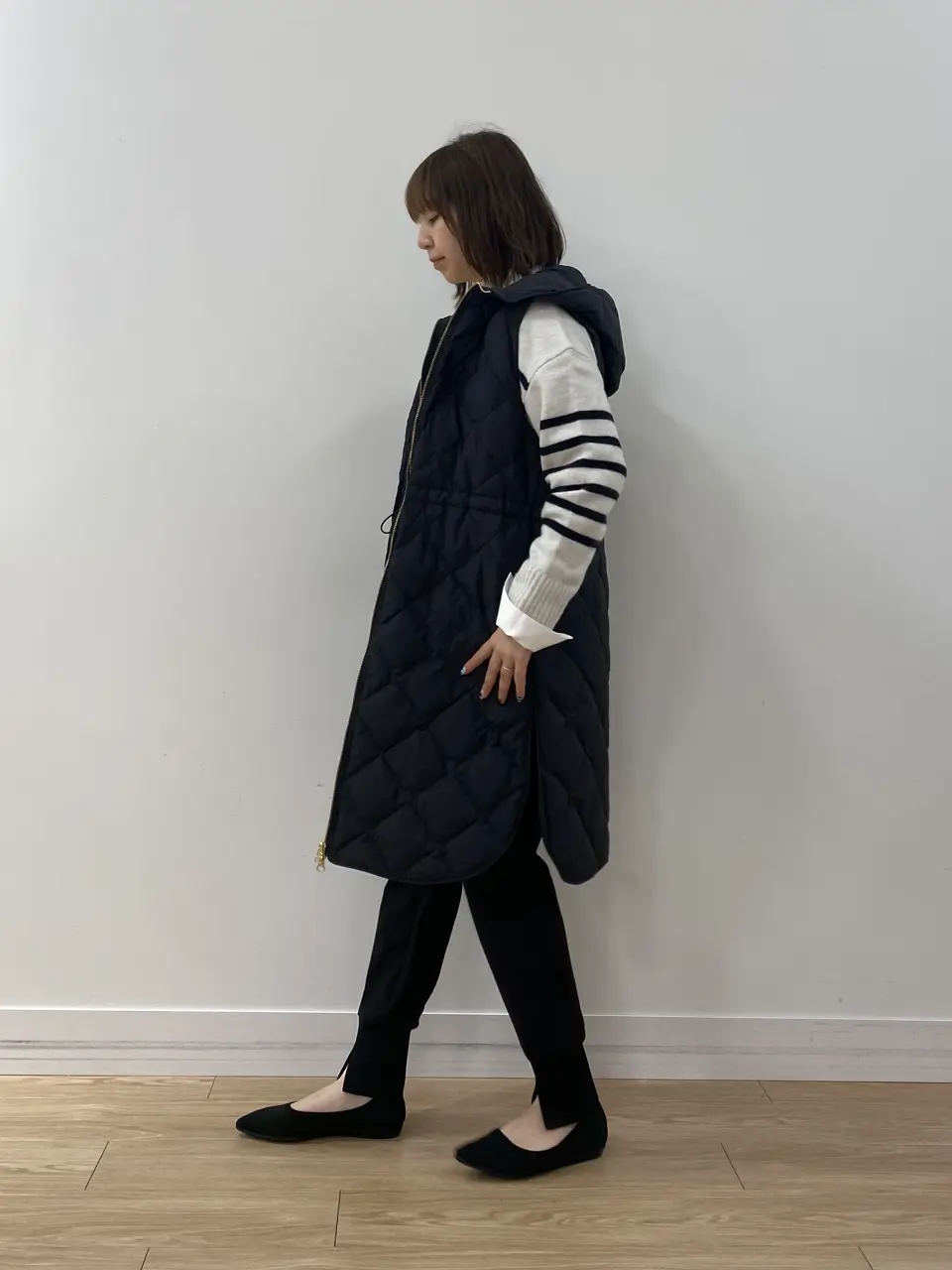 ONWARD CROSSET SELECT 山口 コーディネート画像