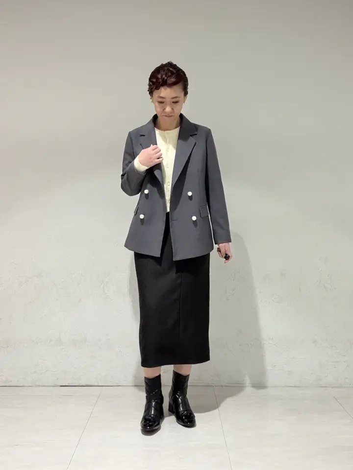 ONWARD CROSSET SELECT 宮澤 コーディネート画像