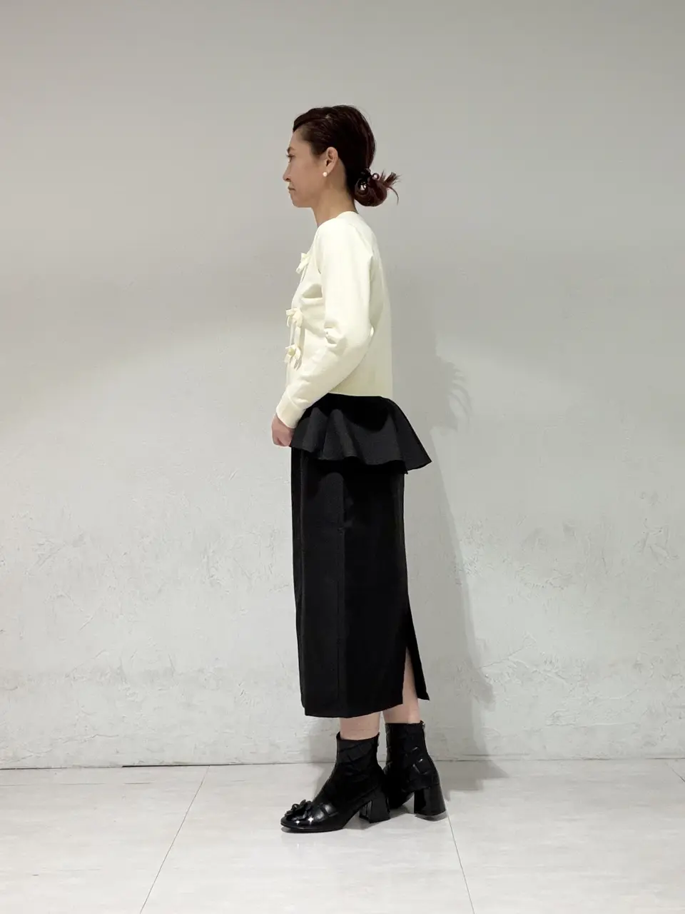 ONWARD CROSSET SELECT 宮澤 コーディネート画像