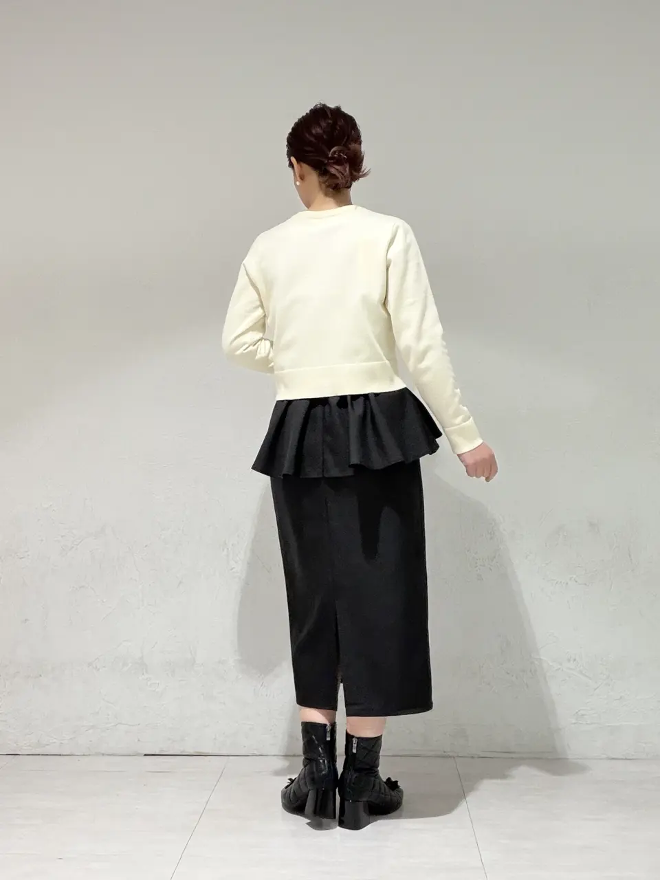 ONWARD CROSSET SELECT 宮澤 コーディネート画像