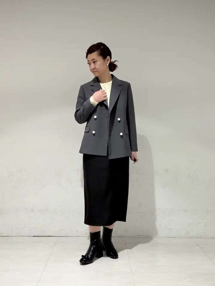 ONWARD CROSSET SELECT 宮澤 コーディネート画像