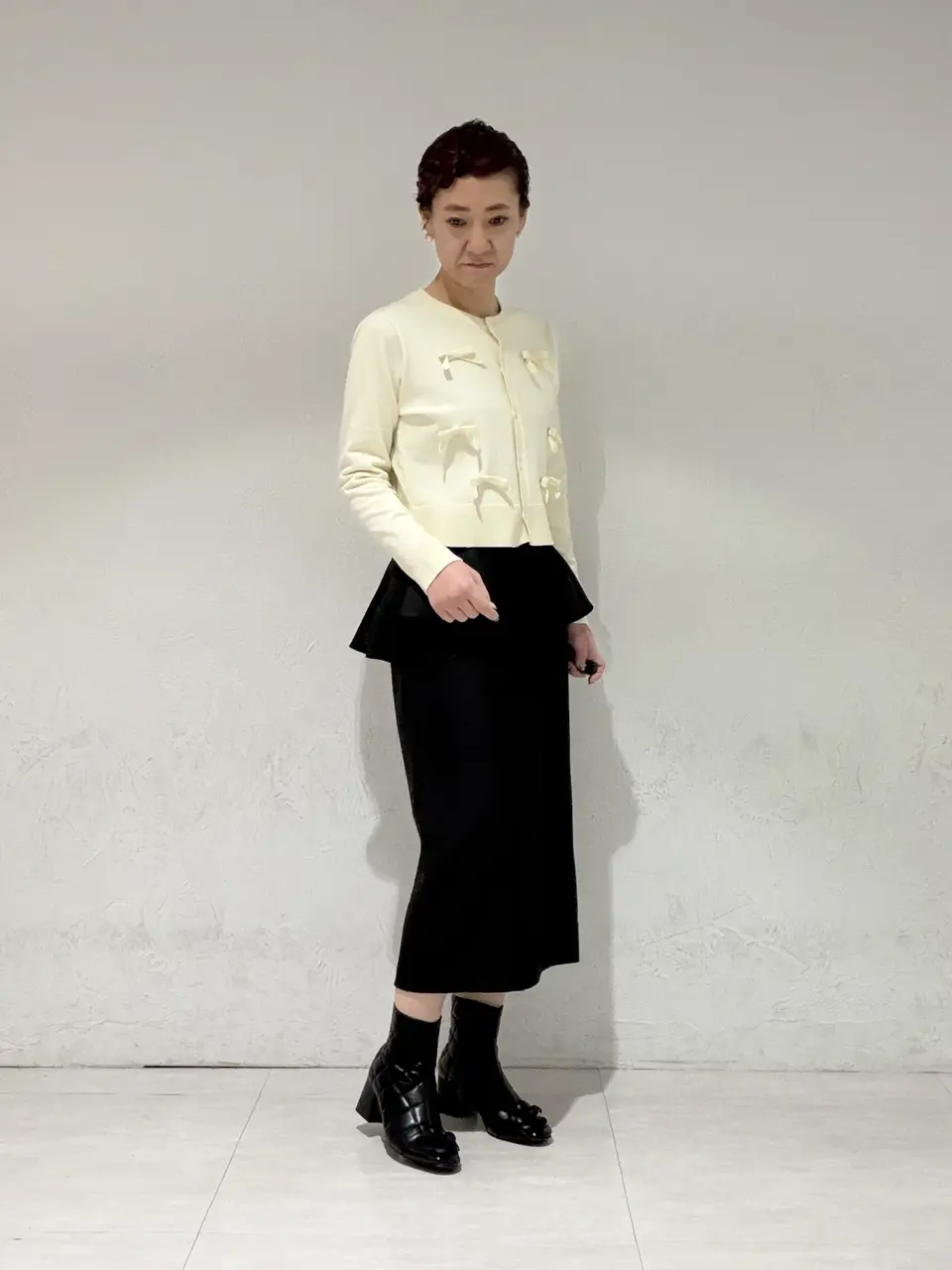 ONWARD CROSSET SELECT 宮澤 コーディネート画像