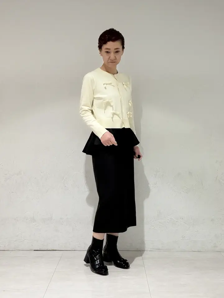 ONWARD CROSSET SELECT 宮澤 コーディネート画像