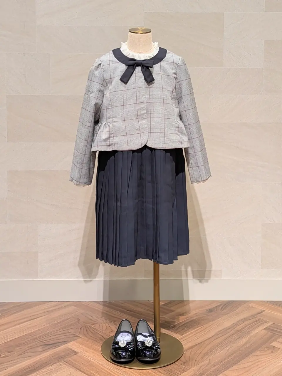 ONWARD CROSSET SELECT 永谷 コーディネート画像