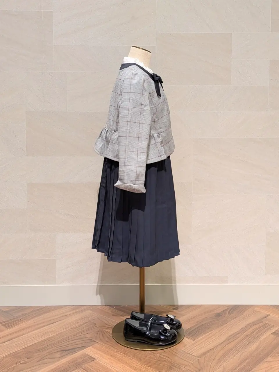 ONWARD CROSSET SELECT 永谷 コーディネート画像