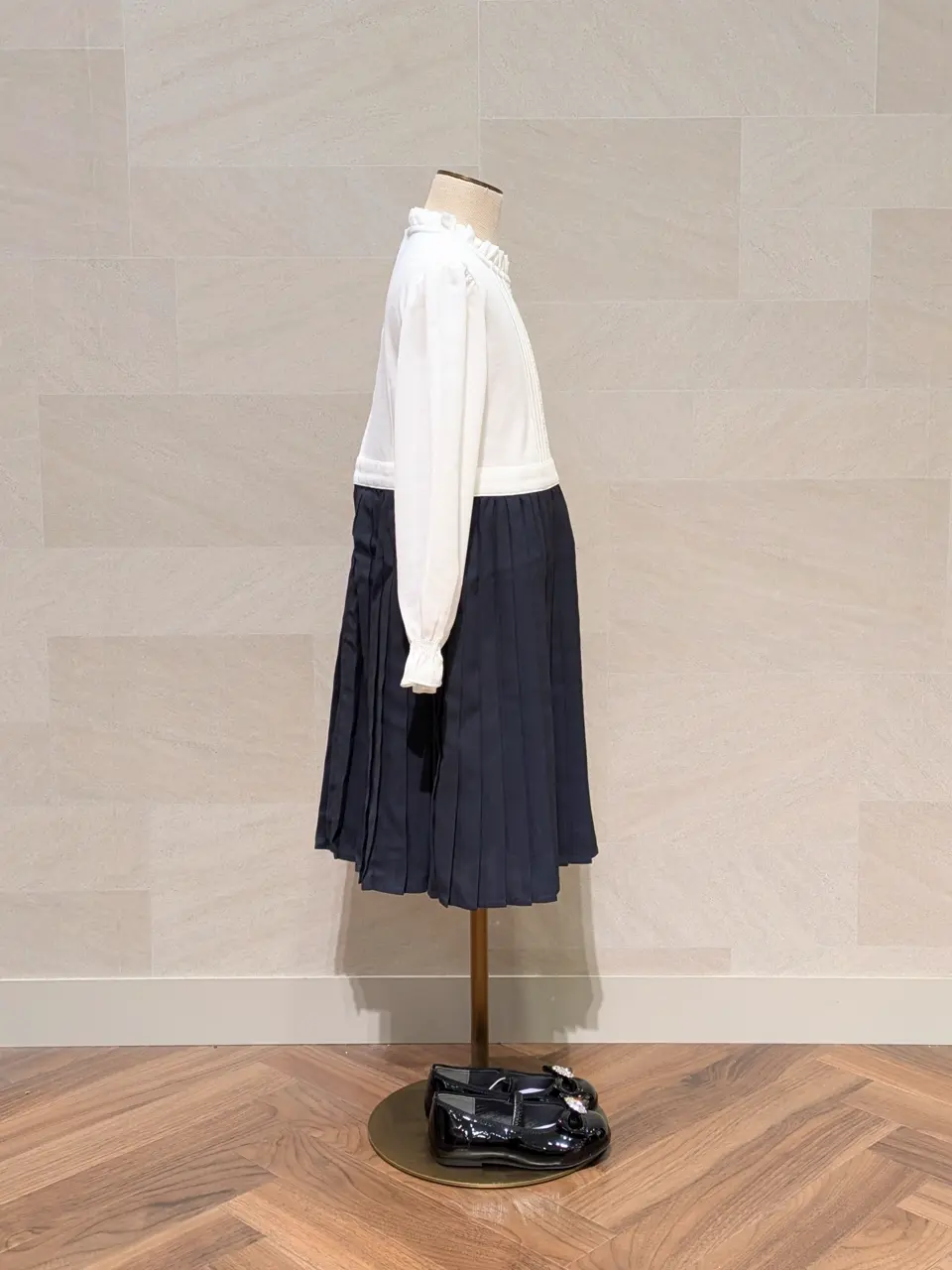 ONWARD CROSSET SELECT 永谷 コーディネート画像