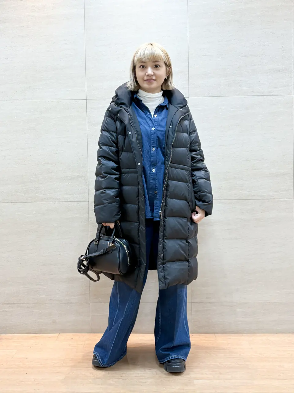 ONWARD CROSSET SELECT 佐藤 コーディネート画像