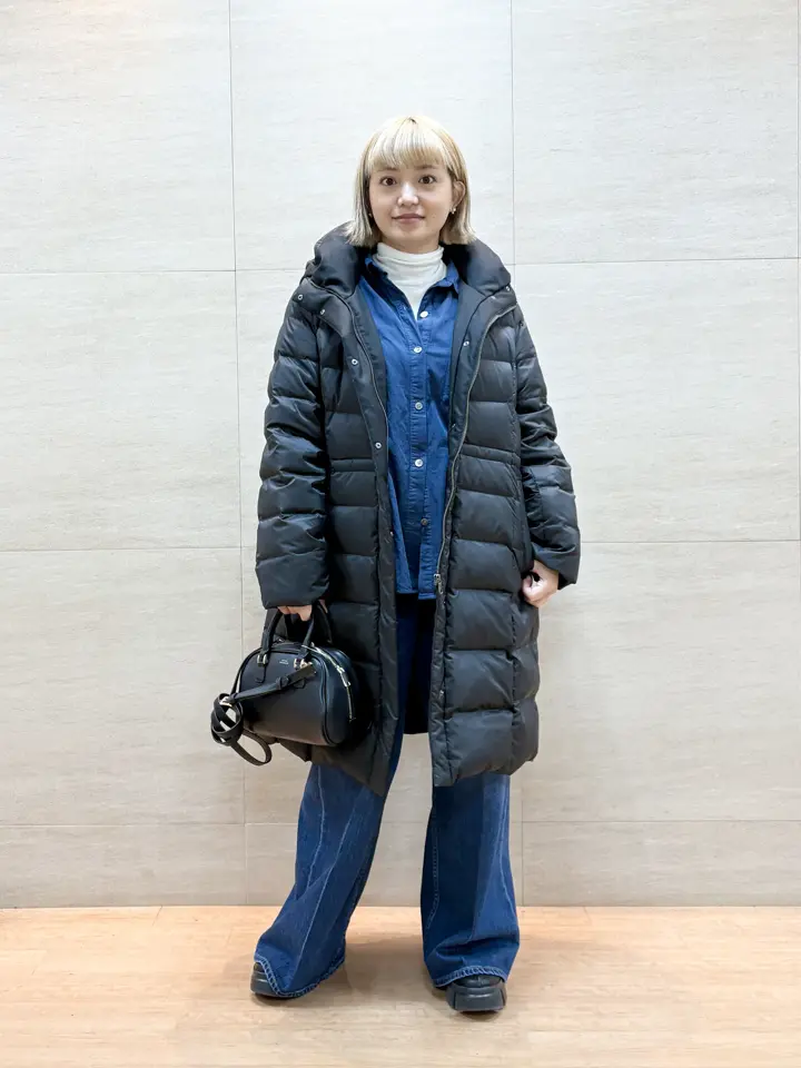 ONWARD CROSSET SELECT 佐藤 コーディネート画像