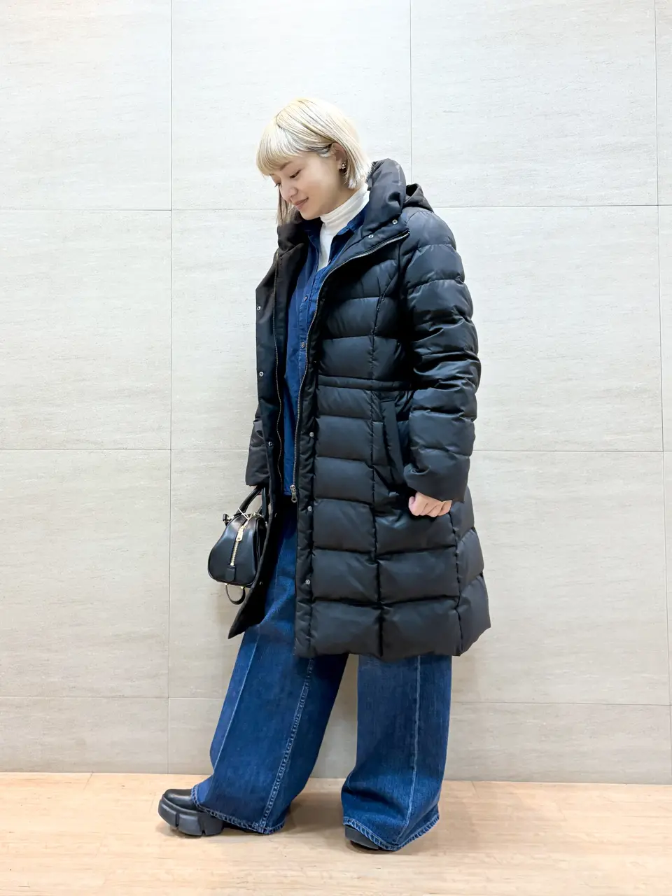 ONWARD CROSSET SELECT 佐藤 コーディネート画像