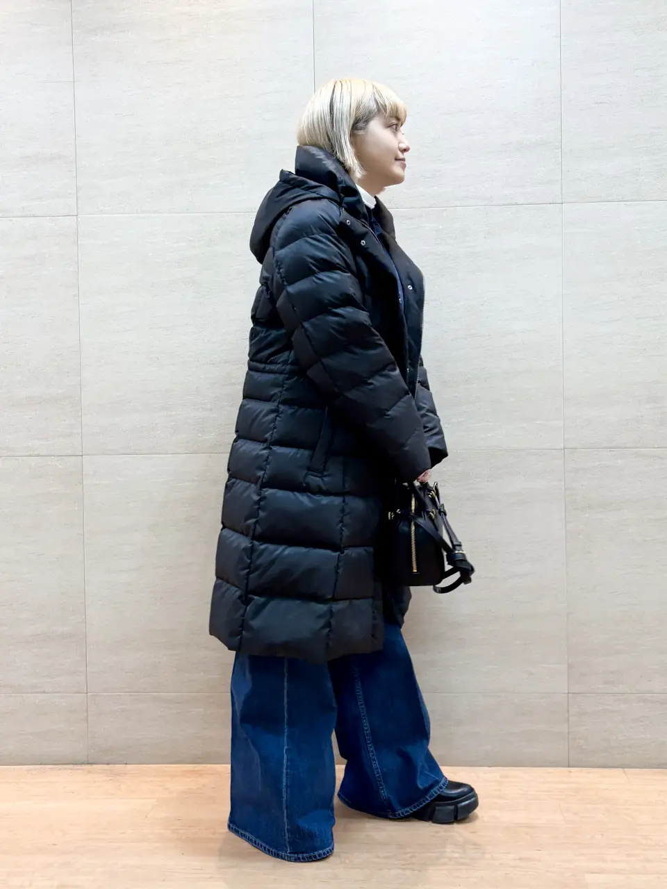 ONWARD CROSSET SELECT 佐藤 コーディネート画像