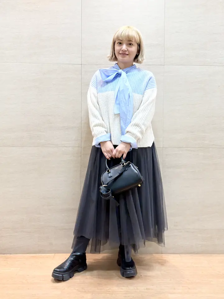 ONWARD CROSSET SELECT 佐藤 コーディネート画像