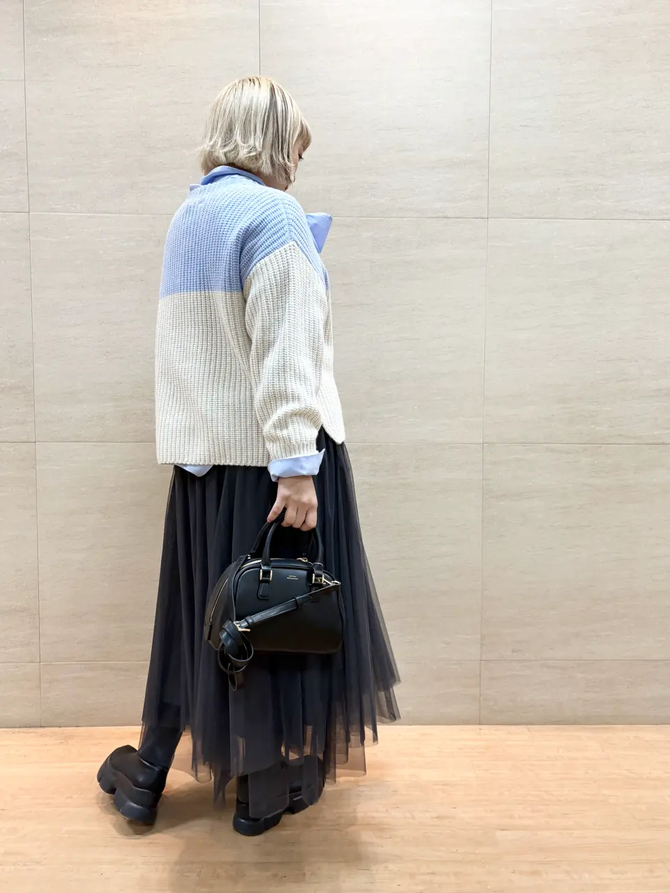 ONWARD CROSSET SELECT 佐藤 コーディネート画像