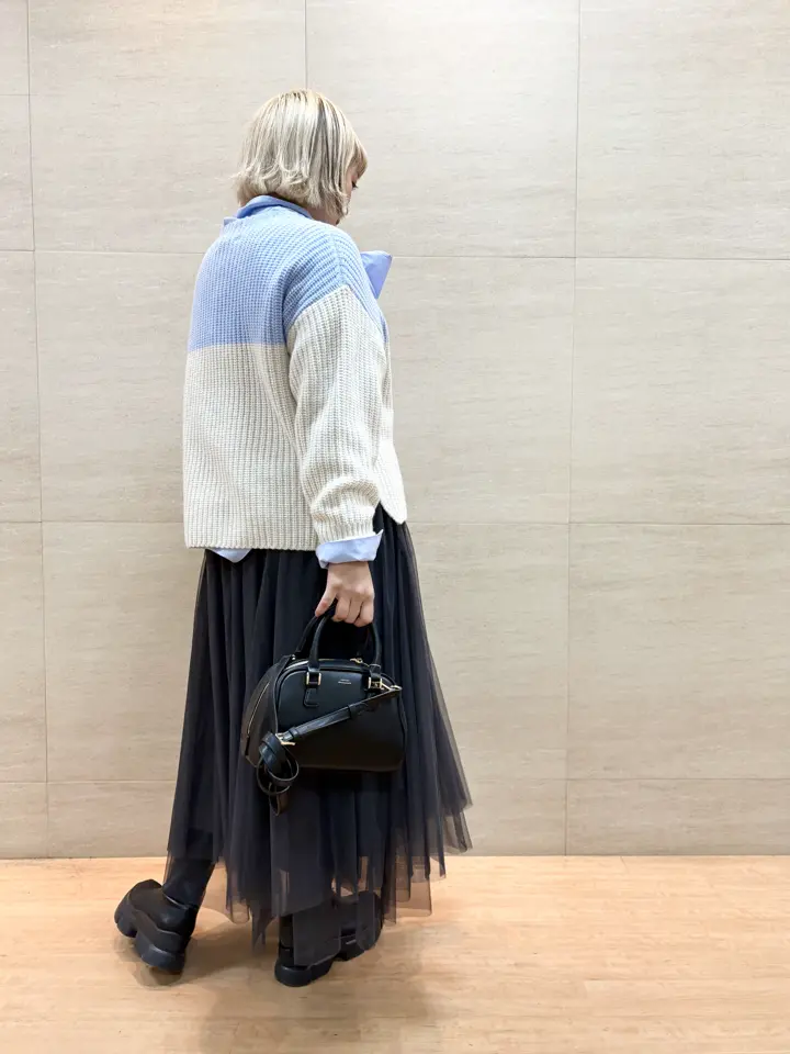 ONWARD CROSSET SELECT 佐藤 コーディネート画像