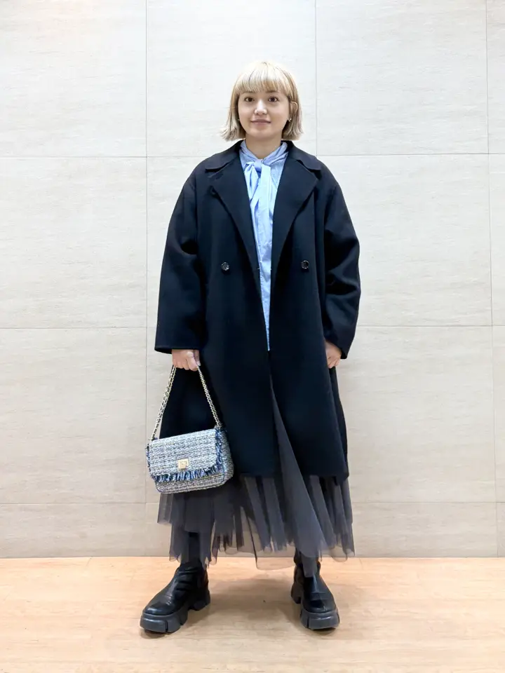 ONWARD CROSSET SELECT 佐藤 コーディネート画像