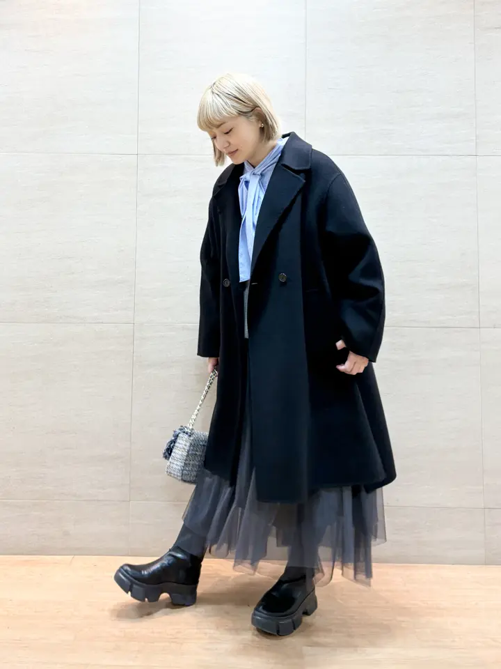 ONWARD CROSSET SELECT 佐藤 コーディネート画像