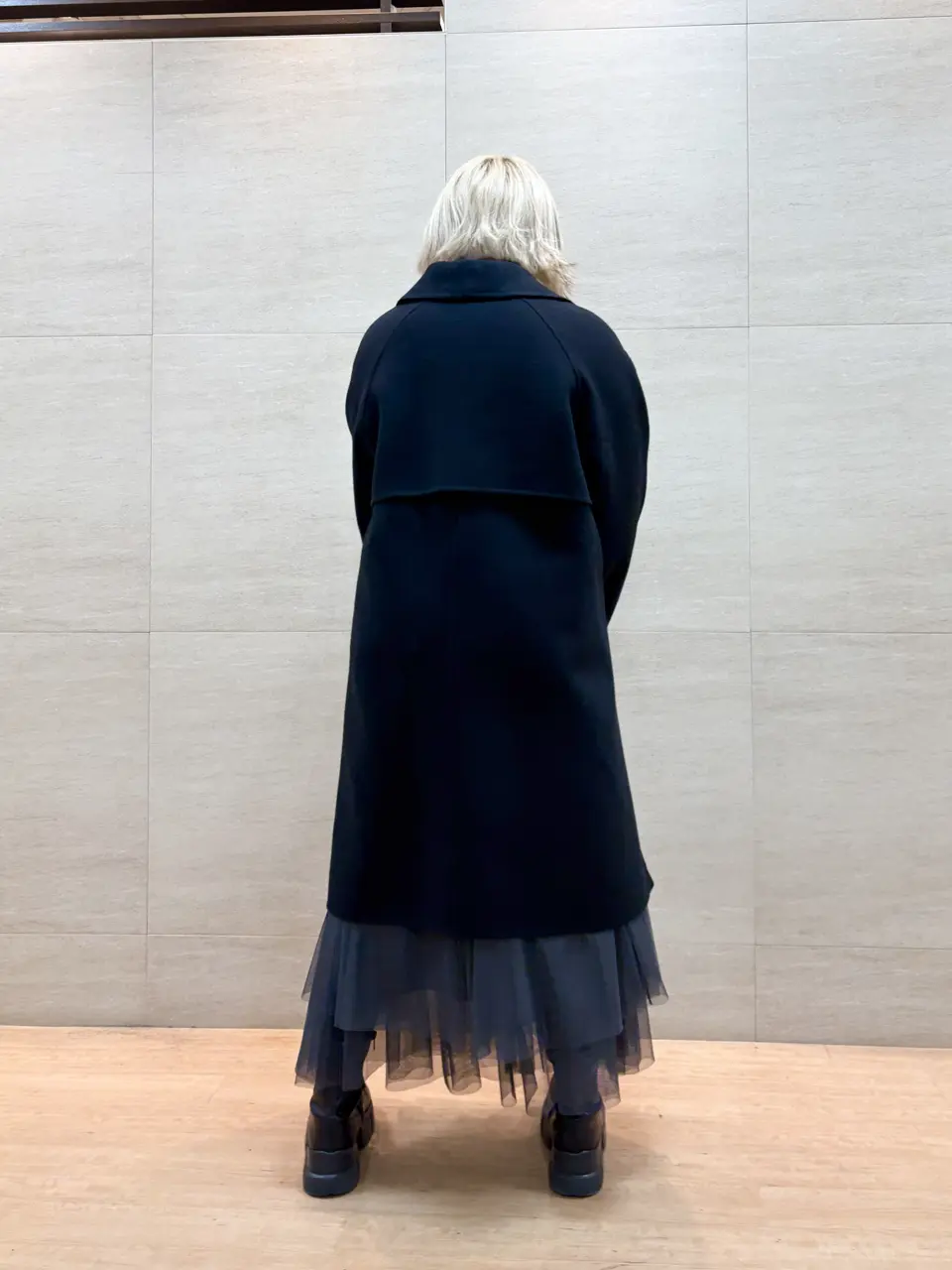 ONWARD CROSSET SELECT 佐藤 コーディネート画像