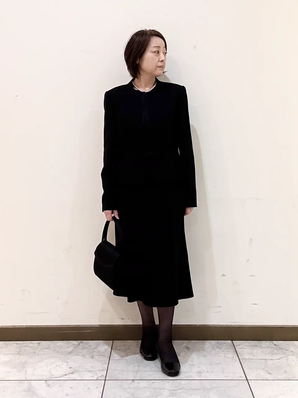 ONWARD CROSSET SELECT 江川 コーディネート画像