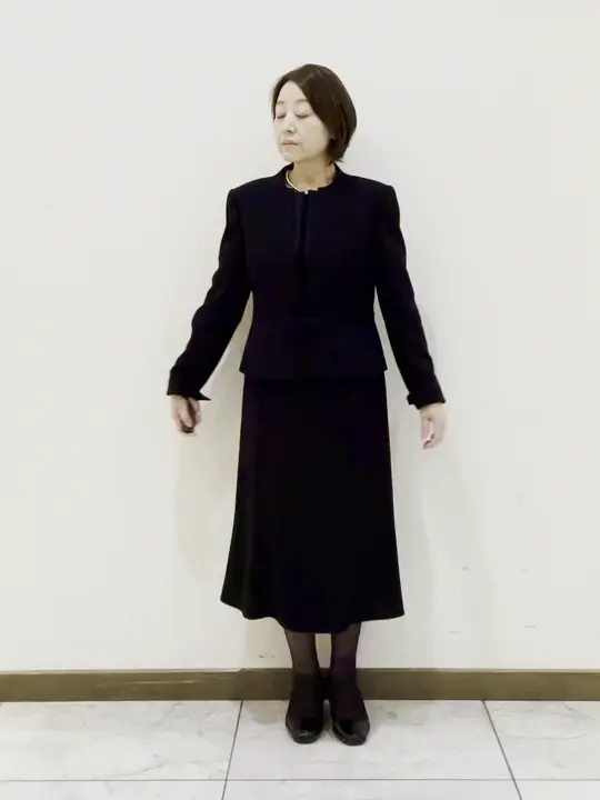 ONWARD CROSSET SELECT 江川 コーディネート画像