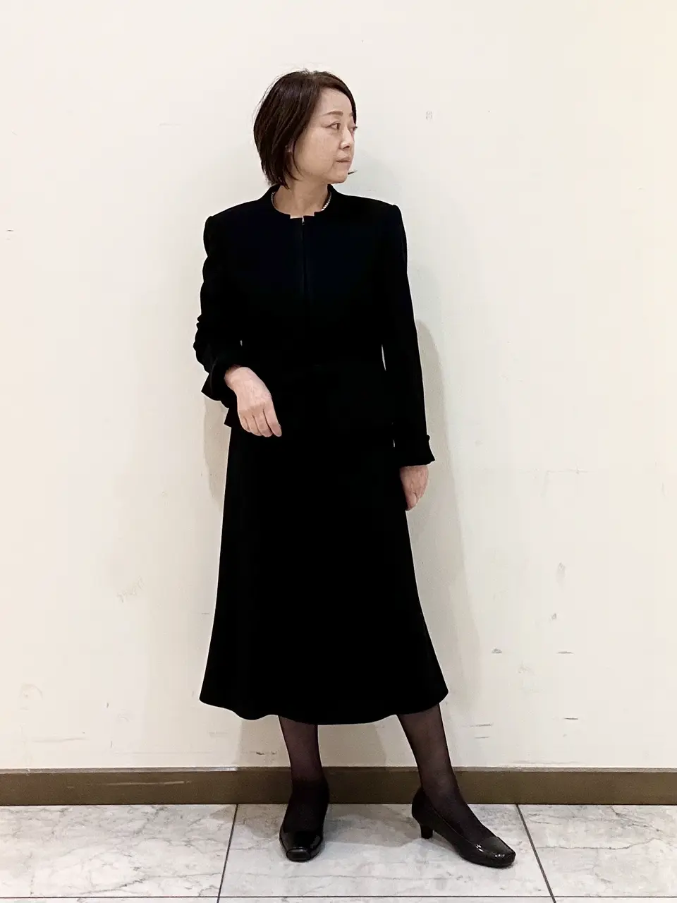 ONWARD CROSSET SELECT 江川 コーディネート画像