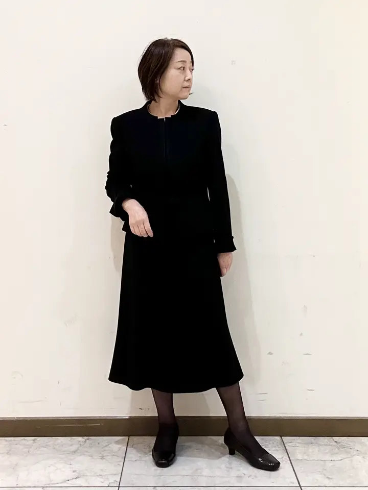 ONWARD CROSSET SELECT 江川 コーディネート画像