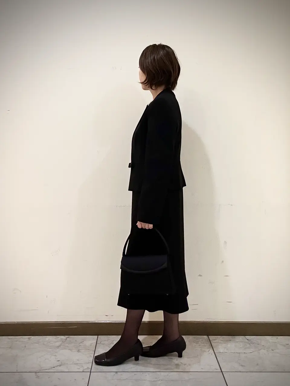 ONWARD CROSSET SELECT 江川 コーディネート画像