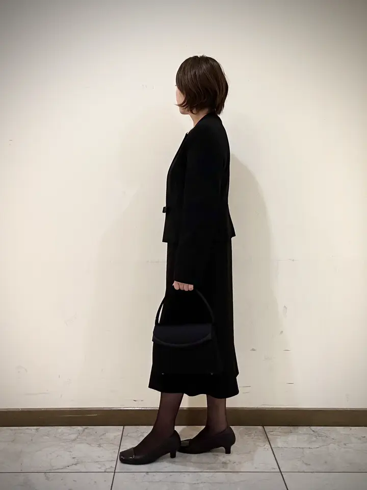 ONWARD CROSSET SELECT 江川 コーディネート画像