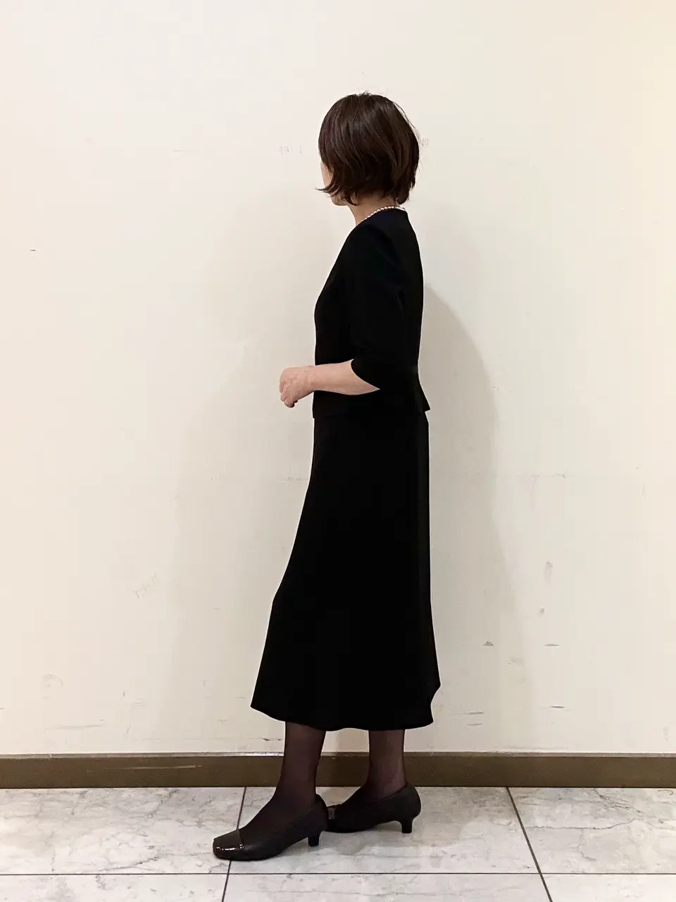 ONWARD CROSSET SELECT 江川 コーディネート画像