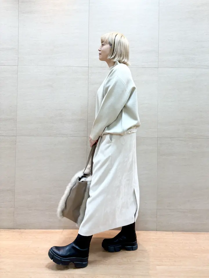 ONWARD CROSSET SELECT 佐藤 コーディネート画像