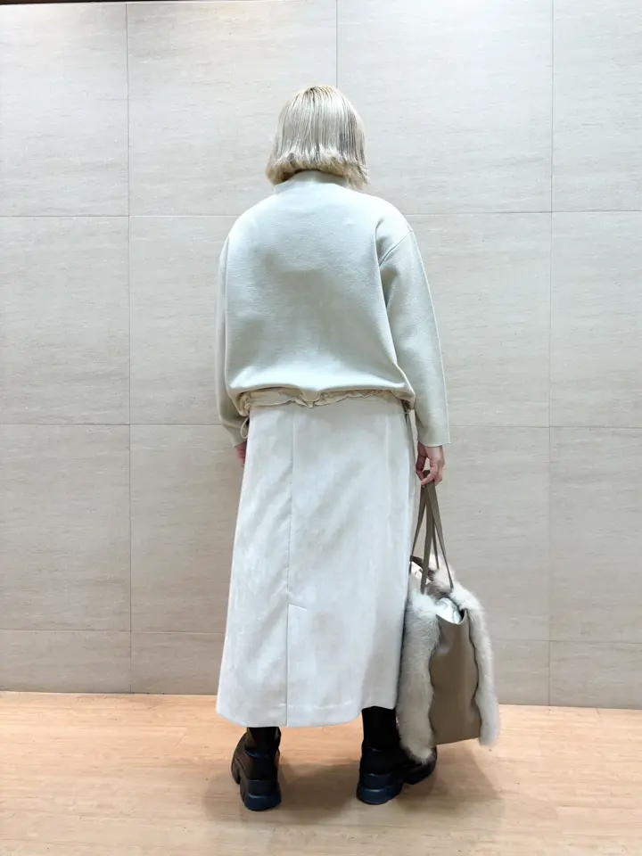 ONWARD CROSSET SELECT 佐藤 コーディネート画像