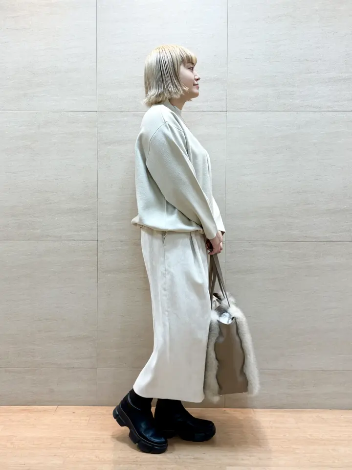 ONWARD CROSSET SELECT 佐藤 コーディネート画像