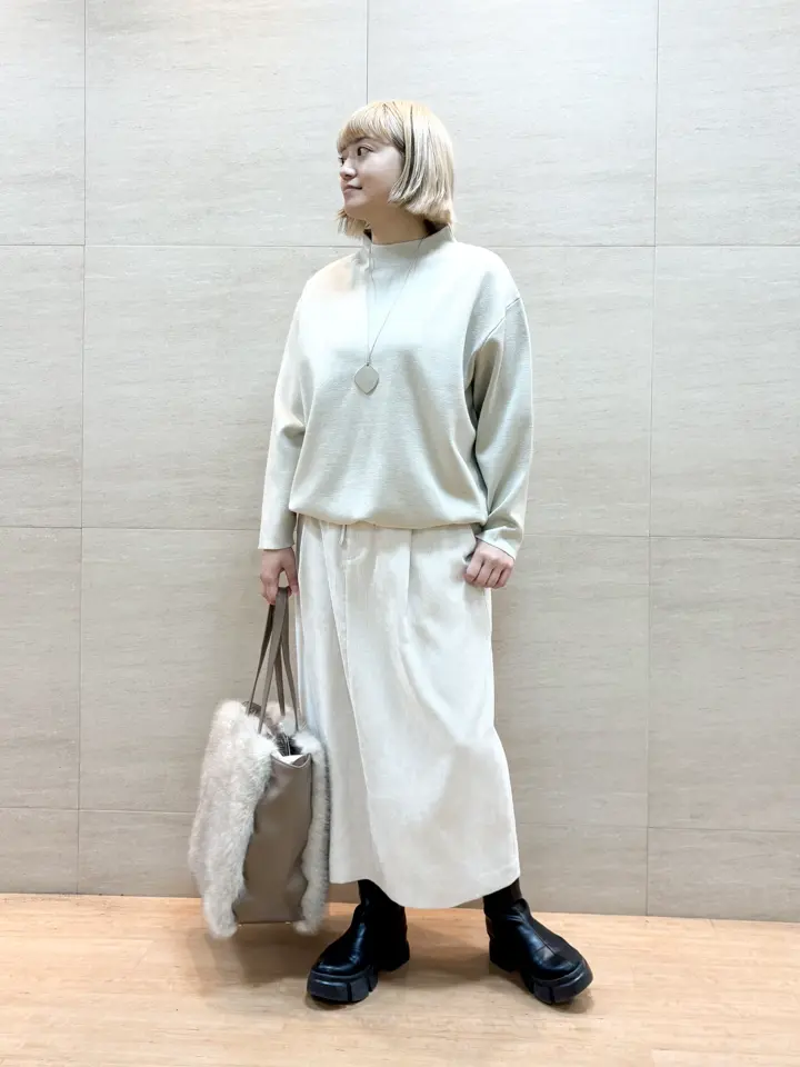 ONWARD CROSSET SELECT 佐藤 コーディネート画像