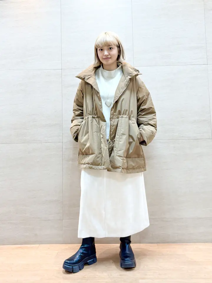 ONWARD CROSSET SELECT 佐藤 コーディネート画像