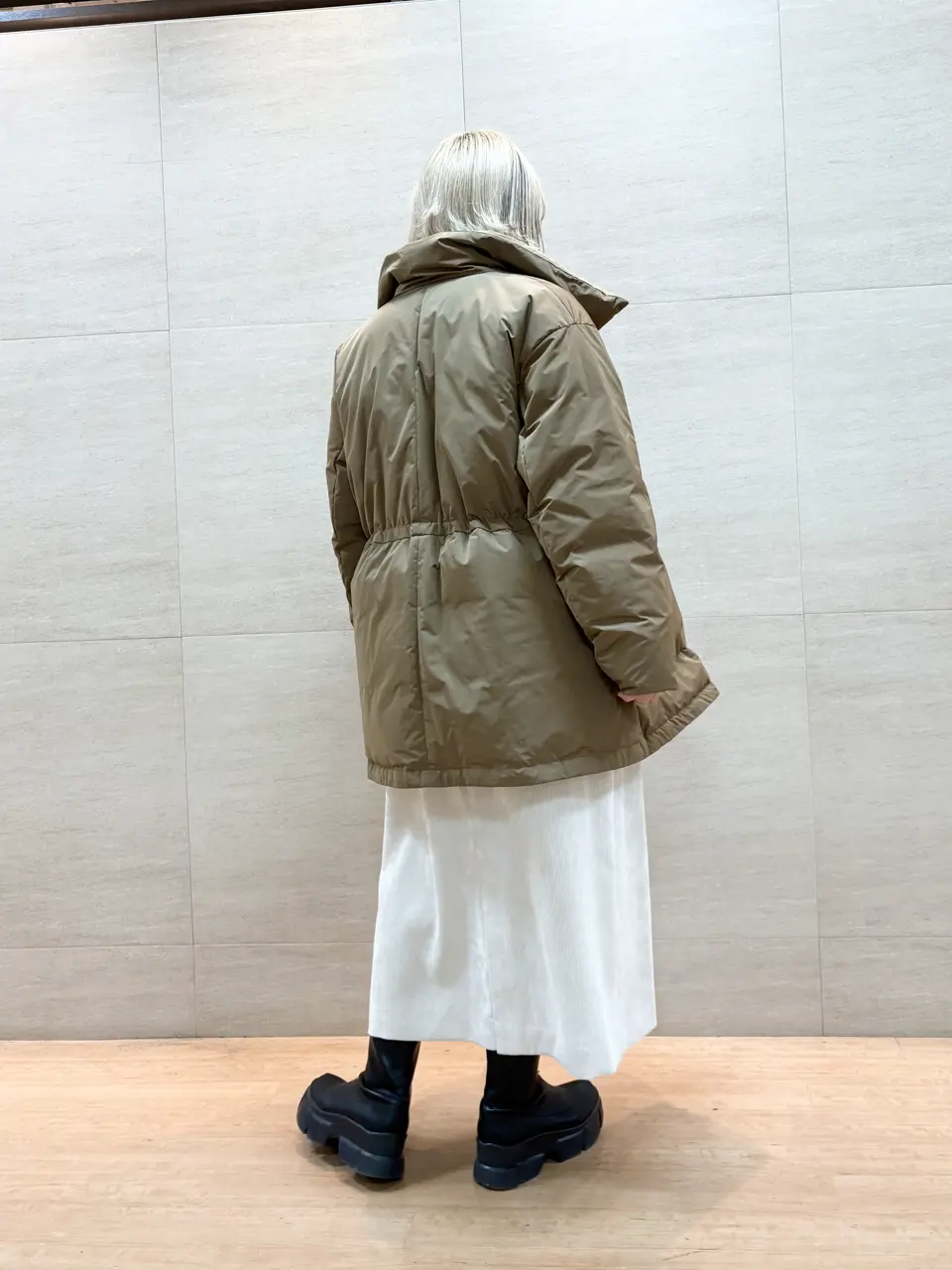 ONWARD CROSSET SELECT 佐藤 コーディネート画像