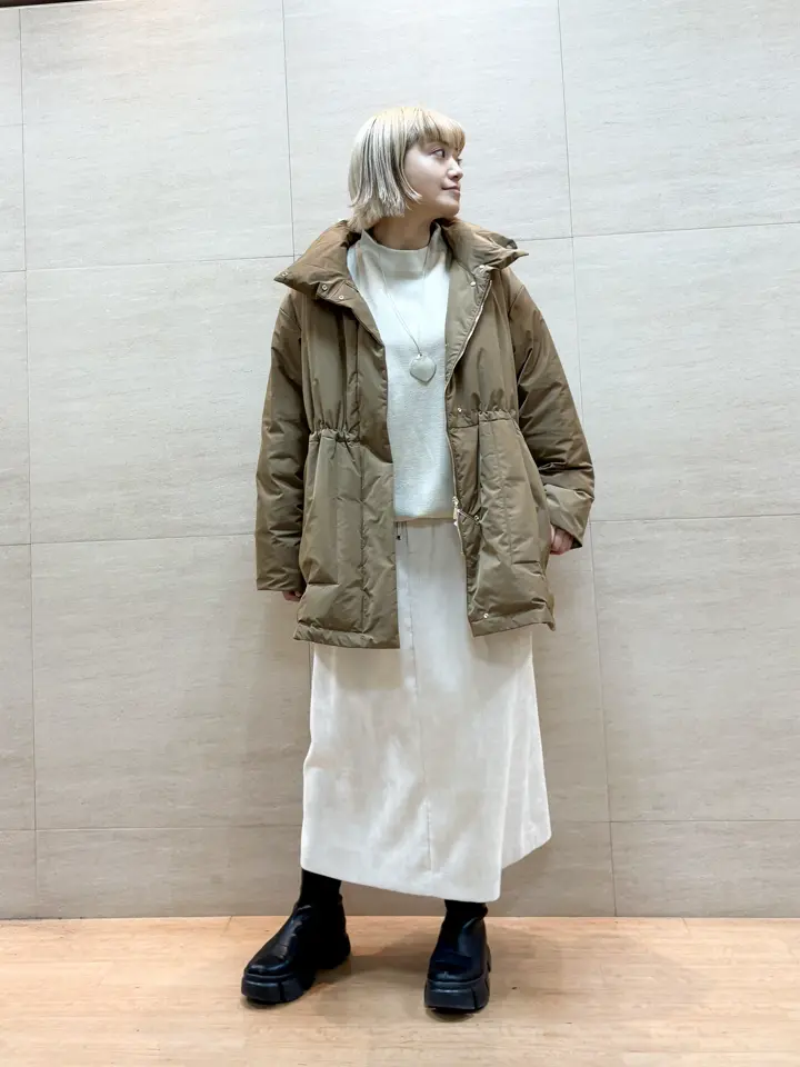 ONWARD CROSSET SELECT 佐藤 コーディネート画像