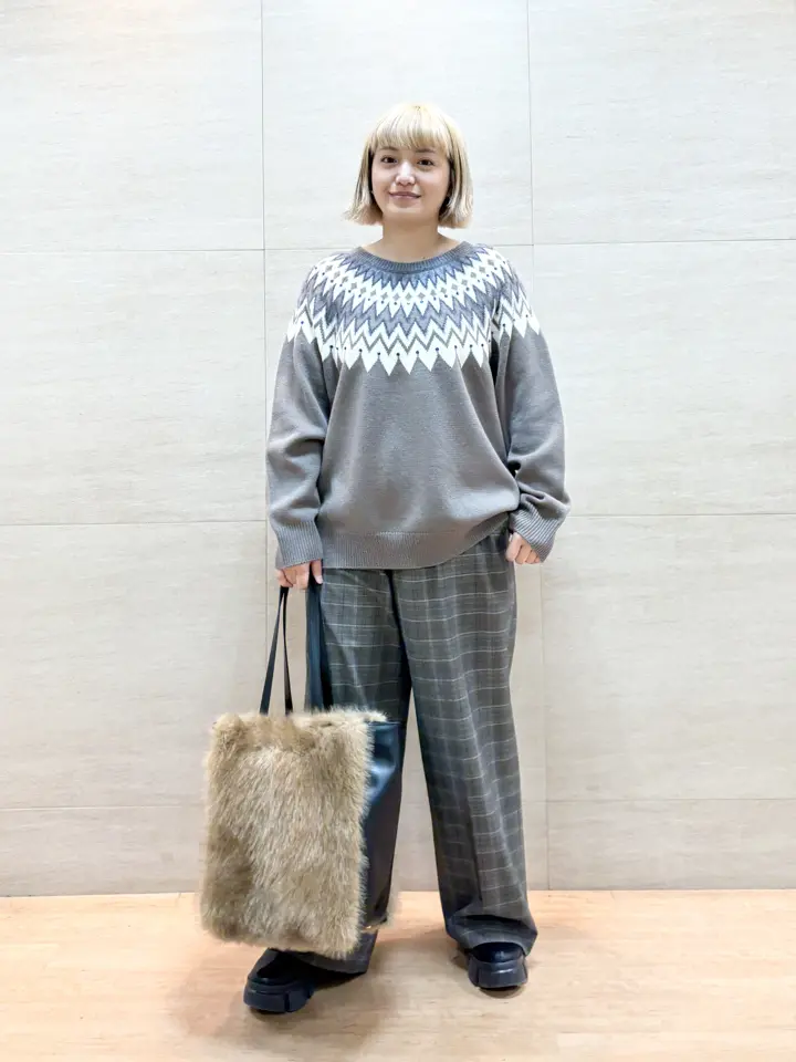 ONWARD CROSSET SELECT 佐藤 コーディネート画像