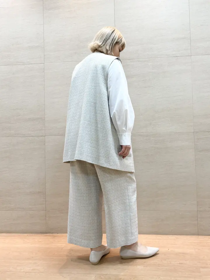 ONWARD CROSSET SELECT 佐藤 コーディネート画像