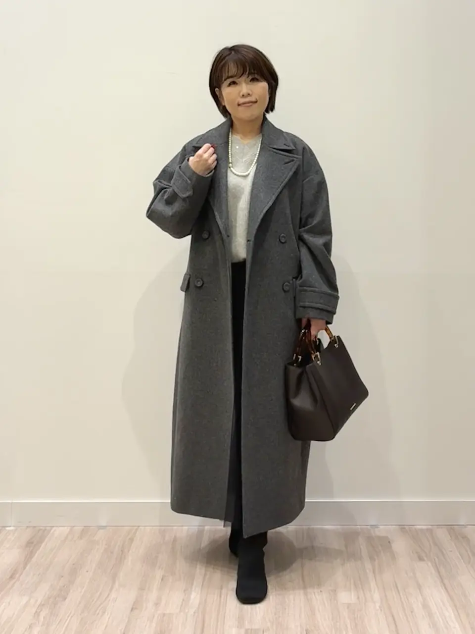  前田 コーディネート画像