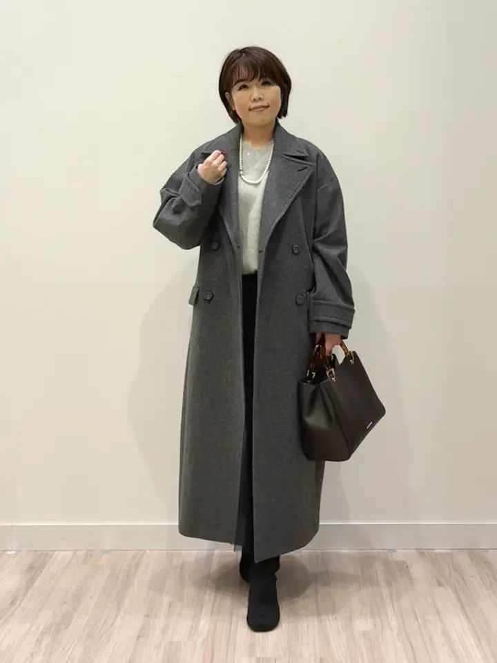 ONWARD CROSSET SELECT 前田 コーディネート画像