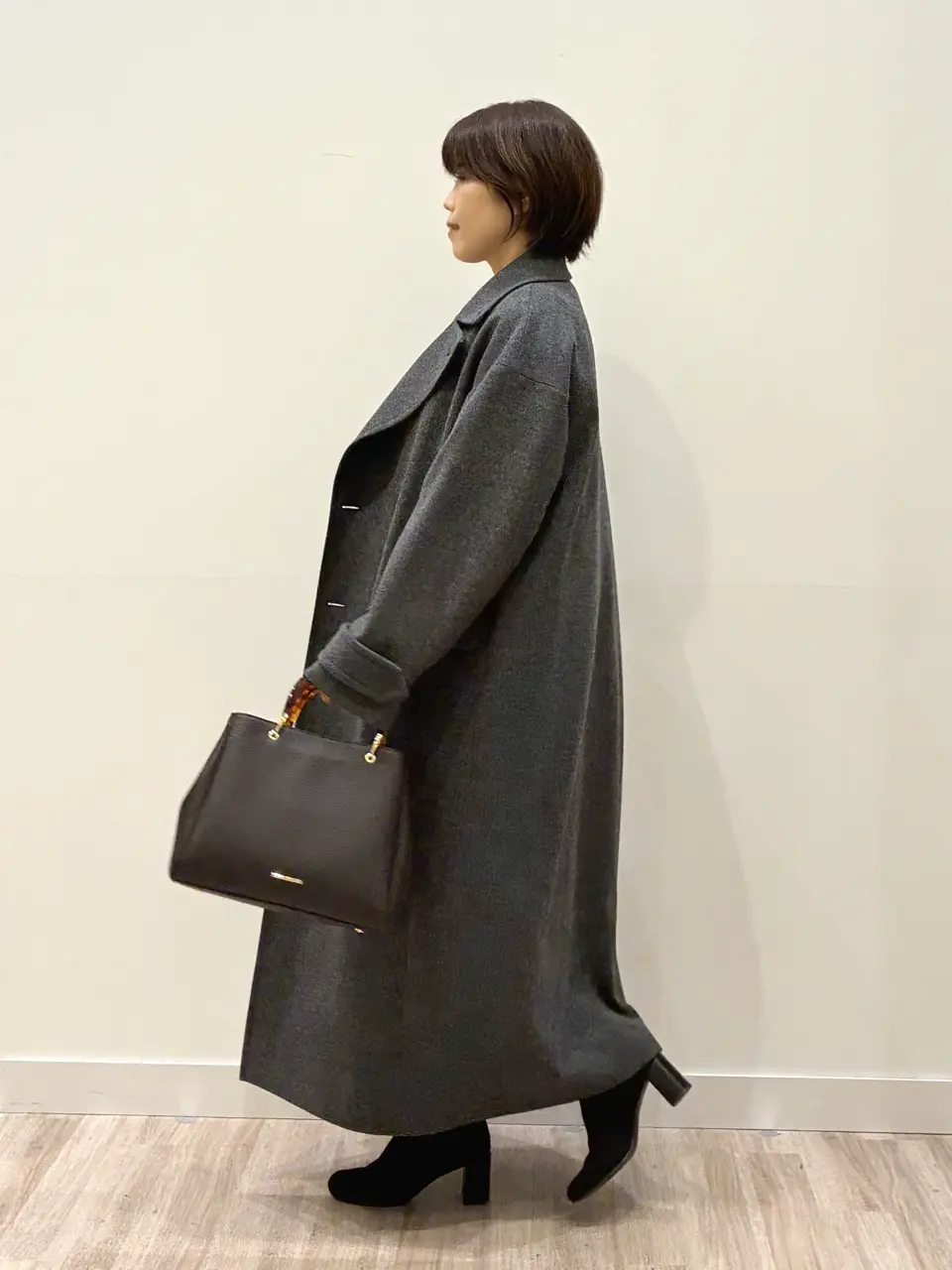 ONWARD CROSSET SELECT 前田 コーディネート画像