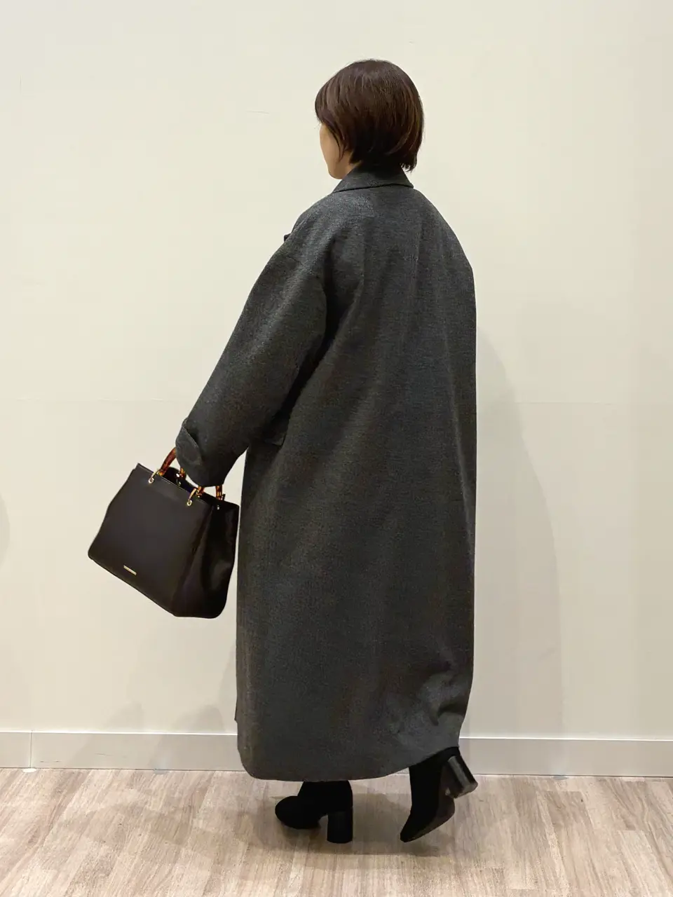 ONWARD CROSSET SELECT 前田 コーディネート画像