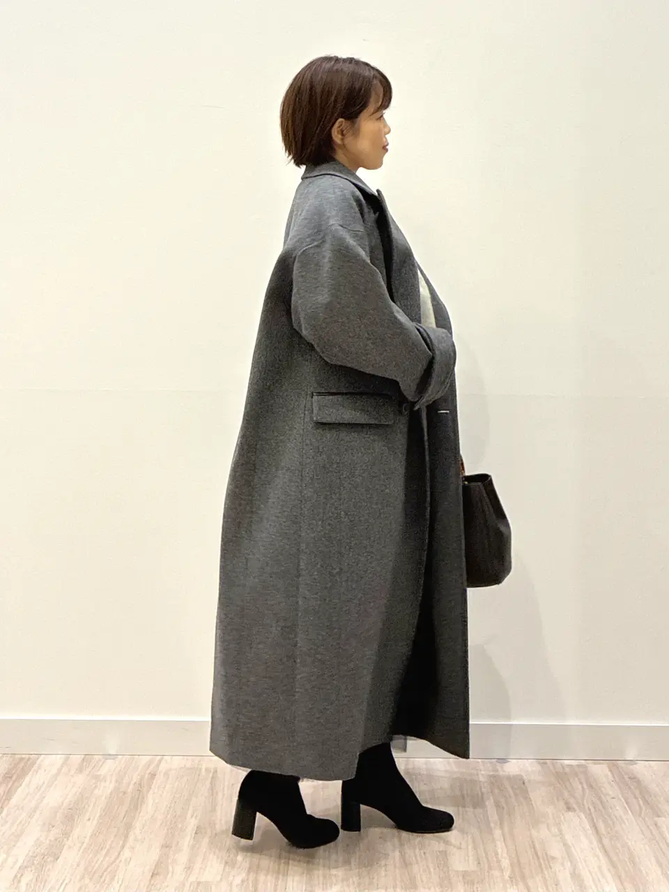 ONWARD CROSSET SELECT 前田 コーディネート画像