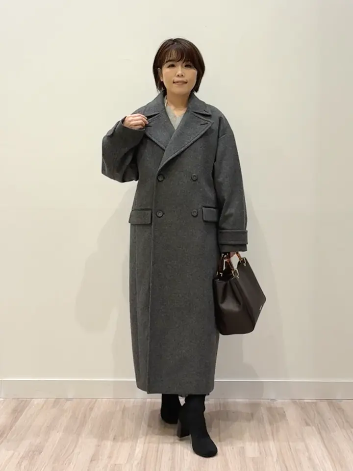 ONWARD CROSSET SELECT 前田 コーディネート画像