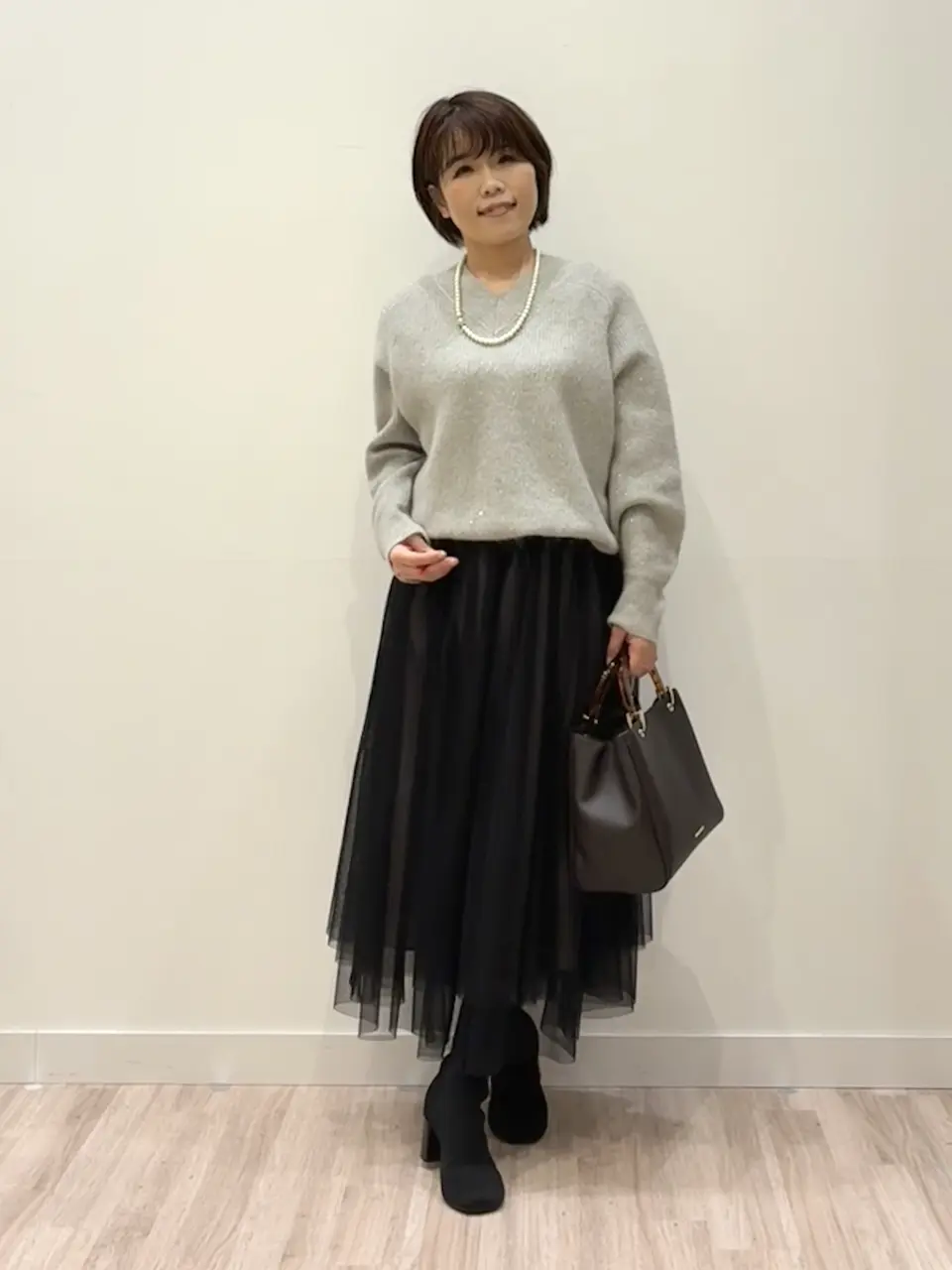 ONWARD CROSSET SELECT 前田 コーディネート画像