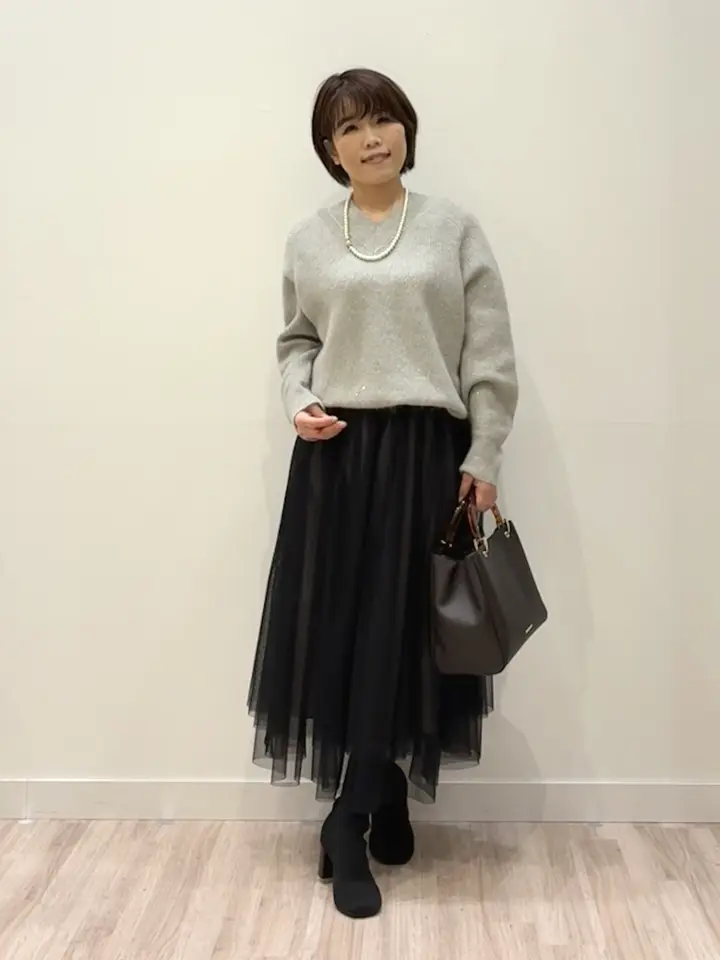 ONWARD CROSSET SELECT 前田 コーディネート画像