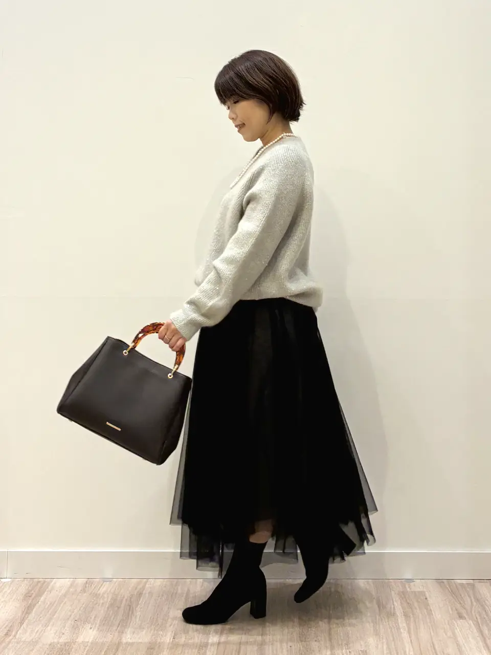 ONWARD CROSSET SELECT 前田 コーディネート画像