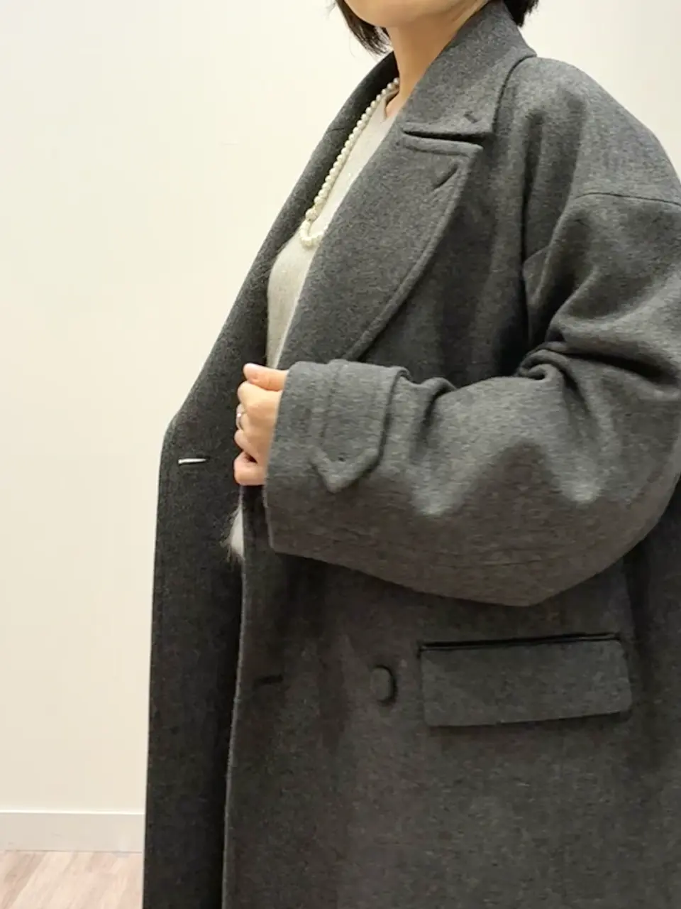 ONWARD CROSSET SELECT 前田 コーディネート画像