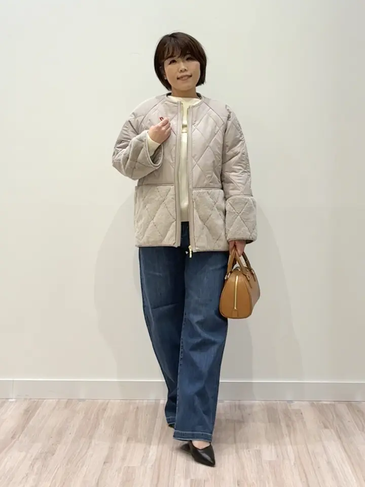 ONWARD CROSSET SELECT 前田 コーディネート画像