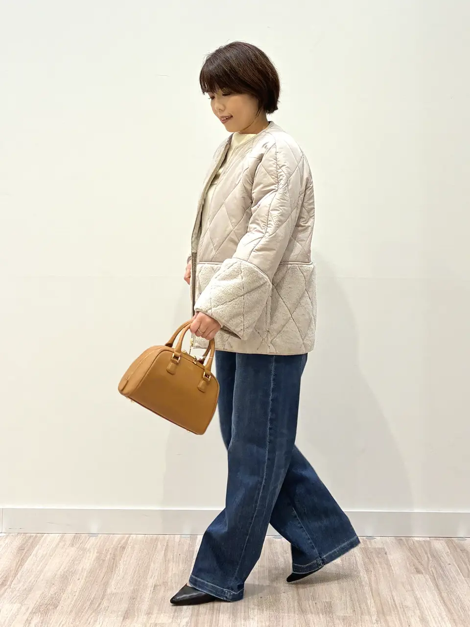 ONWARD CROSSET SELECT 前田 コーディネート画像