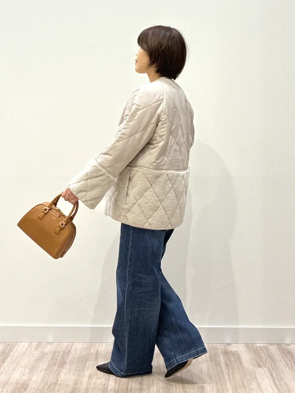 ONWARD CROSSET SELECT 前田 コーディネート画像